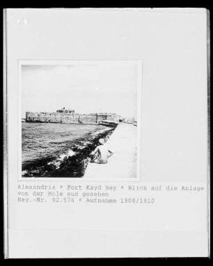 Fort Kayd Bey