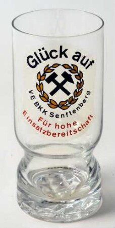 VE BKK Senftenberg Für hohe Einsatzbereitsschaft