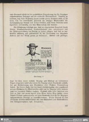 Bronte, Erfrischungsgetränk