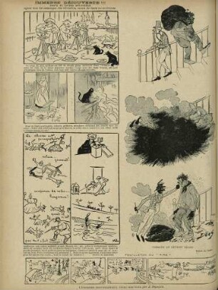 Le rire: journal humoristique