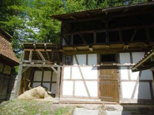 Veßra: Kloster Veßra