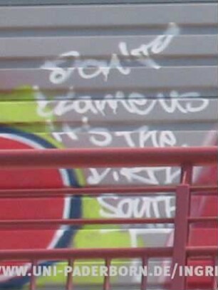 Don'T blame us it's The DiRTY SOUTH