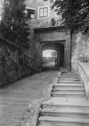 Felixpforte am Kapuzinerberg