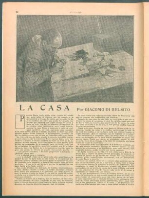 La casa
