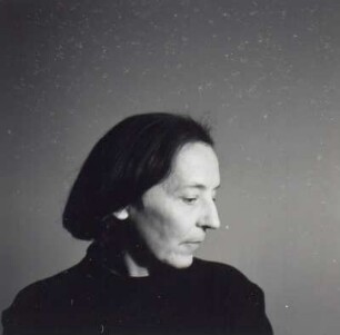 Gret Palucca (1902-1993; Tänzerin, Tanzpädagogin)