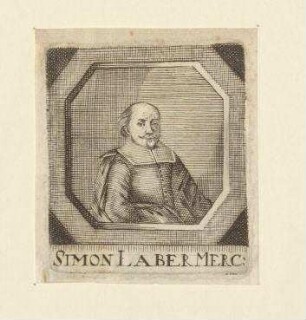 Simon Laber, Kaufmann