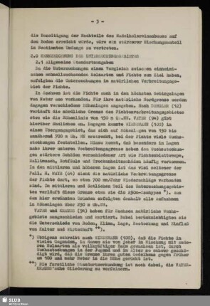 2.0 Kennzeichnung des Untersuchungsgebietes