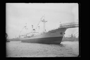Lissabon (1956), Sloman.- Robert M. Sloman, Hamburg