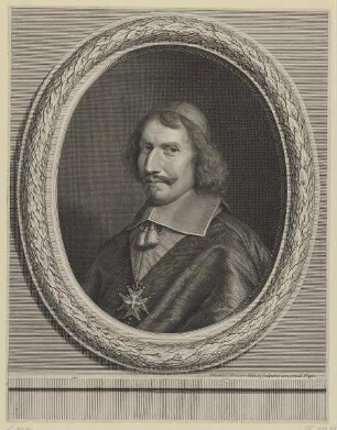 Bildnis des Antonio Barberini