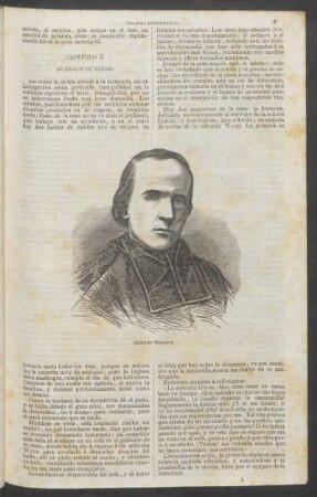 Capítulo II. - En brazos de Morfeo.