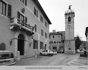 Campo & Piazza XX Settembre & Piazza del Comune, Chiusi