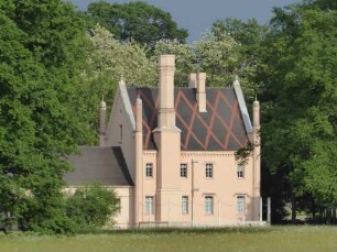 Branitz (Rogeńc), Cottbus, Kastanienallee 11