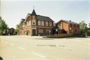 Bahnhofs-Gaststätte Bern