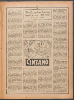 "Don Bernardo de Irigoyen, estadistista y pioneer (1822-1906)"