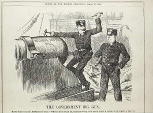 The government big gun