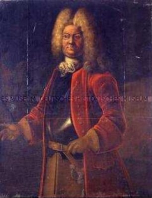 Generalleutnant Otto Friedrich de Biron (gest. 1726)
