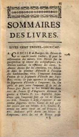Histoire ecclesiastique : Avec la continuation par J. Cl. Fabre, 27