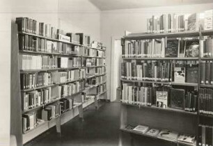 Bibliothek, Schandau, Bad