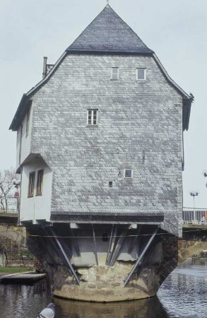 Nahebrücke Bad Kreuznach