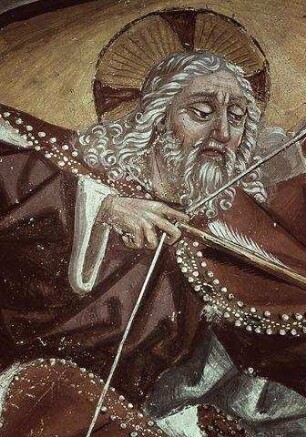 Schutzmantelmadonna mit Stifterbildern