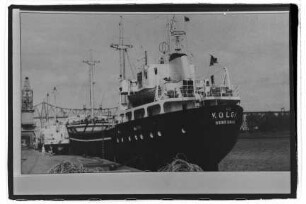Kolga (1958), Horn & Co, Rendsburg