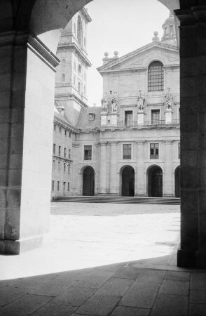 Frankreich, Marseille : Reiseaufnahmen aus Frankreich, Marseille? Sakralbau