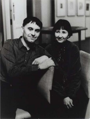 Angela und Karlheinz Steinmüller