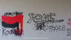 GROße KoalitioN | {ANTIFA}