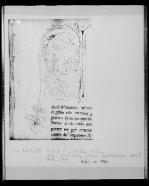 Codex 333/352, fol. 99v