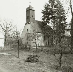 Dorfkirche, Illmersdorf (Kreis Cottbus)