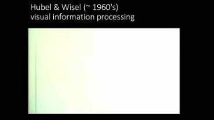 Understanding the Brain: Machine Learning meets Neuroscience