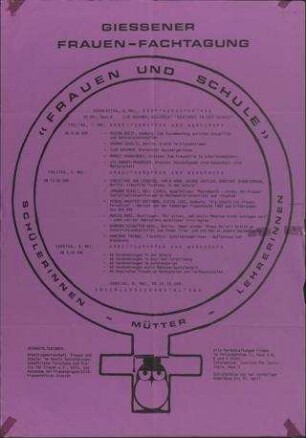 "Frauen und Schule" Schülerinnen - Mütter - Lehrerinnen