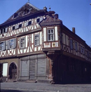 Haus zum Einhard