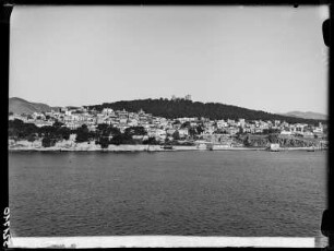 Palma de Mallorca, westlicher Teil