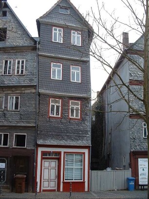 Herborn, Kornmarkt 5