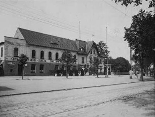Kurhaus & Gasthof Bühlau