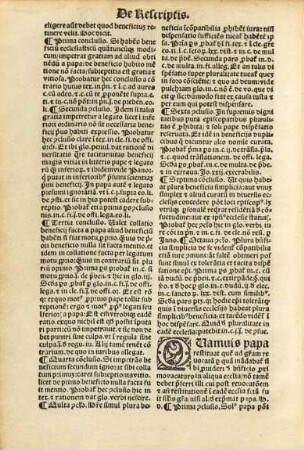 Breviarium sexti et clementinarum