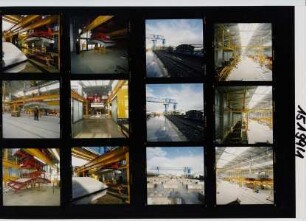 Westerscheldetunnel, Terneuzen, 1999