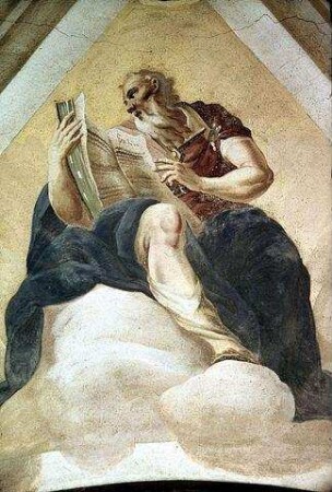 Der Evangelist Matthäus