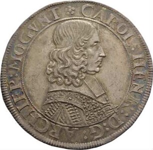 Münze, Taler, 1679