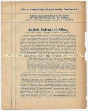 Aurich-Universal-Silos