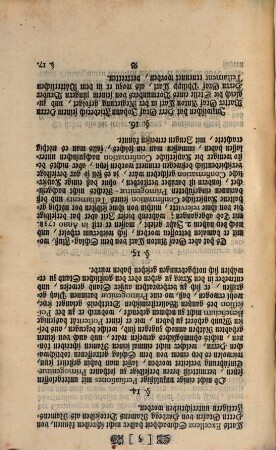 Vorläuffige, kurtzgefaßte Species Facti Von der Successions-Ordnung Jn dem Hochgräfl. Oettingischen Hauß Und in specie Jn der Hochgräfl. Wallersteinischen Linie