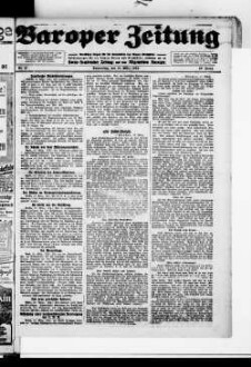 Baroper Zeitung. 1924-1924