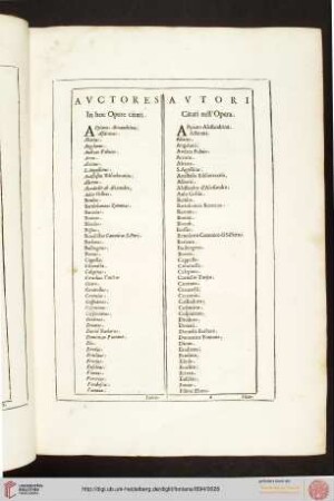 Avctores / Avtori