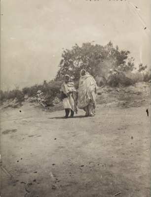 Tuareg : Zwei Männer der Tuareg.