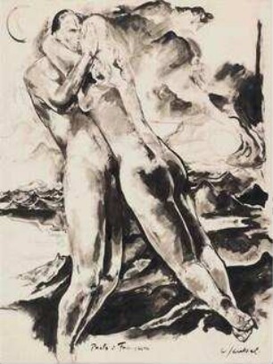 Paolo und Francesca