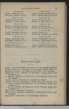 Botenbericht