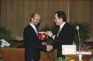 Vereidigung Bürgermeister Hans-Peter Busch: Grußwort Landrat Hans-Henning Becker-Birck