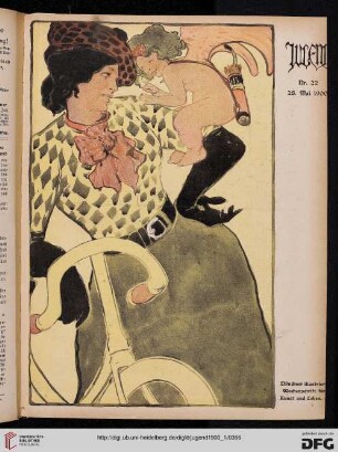 Nr. 22 (28. Mai)