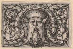 Querfüllung mit Maske